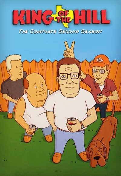 مسلسل King of the Hill الموسم الثاني الحلقة 21
