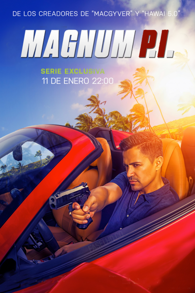 مسلسل Magnum PI الموسم الثاني الحلقة 4 مترجمة