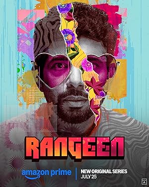 مسلسل Rangeen الموسم الاول الحلقة 9 والاخيرة مترجمة
