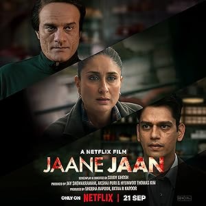 مشاهدة فيلم Jaane Jaan 2023 مترجم
