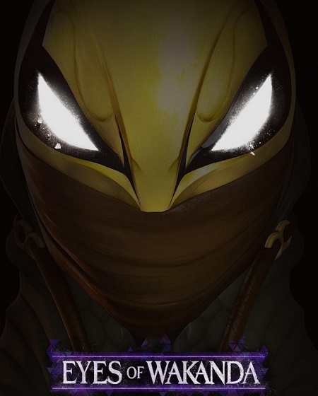 مسلسل Eyes of Wakanda الموسم الاول الحلقة 1 مترجمة