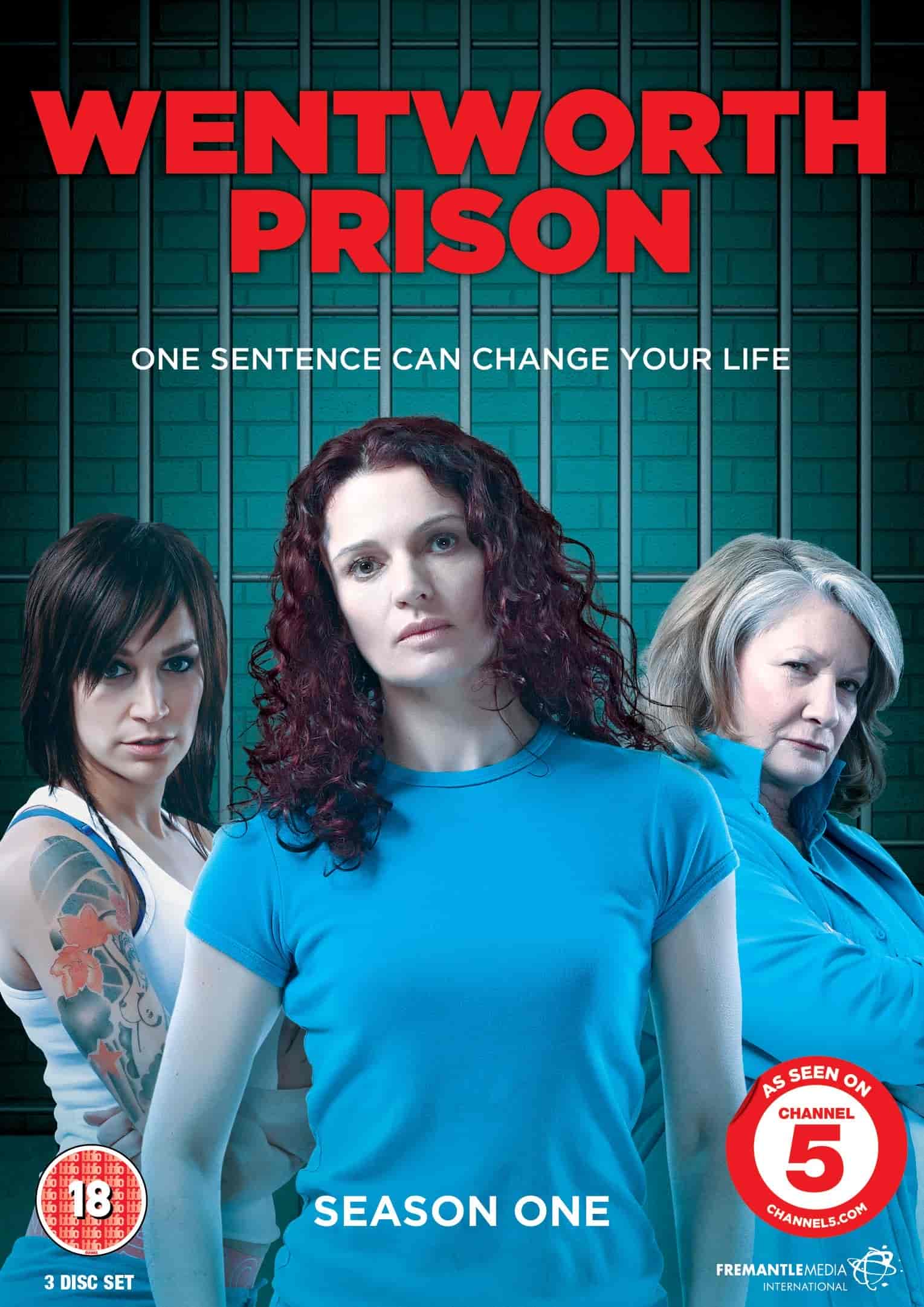 مسلسل Wentworth الموسم الاول الحلقة 8