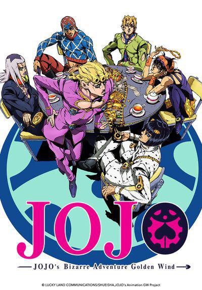 انمي JoJo’s Bizarre Adventure الموسم الرابع الحلقة 7 مترجمة