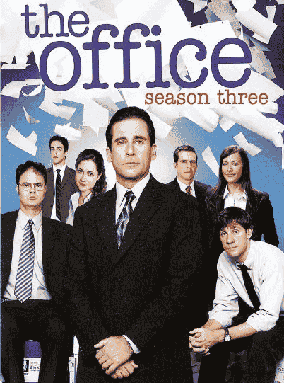 مسلسل The Office الموسم الثالث الحلقة 18 الثامنة عشر مترجمة