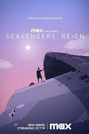 مسلسل Scavengers Reign الحلقة 5 مترجمة