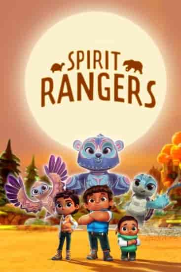 مسلسل Spirit Rangers الموسم الثاني الحلقة 5 الخامسة مترجمة