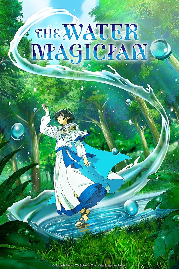 انمي Mizu Zokusei no Mahoutsukai الحلقة 7 مترجمة