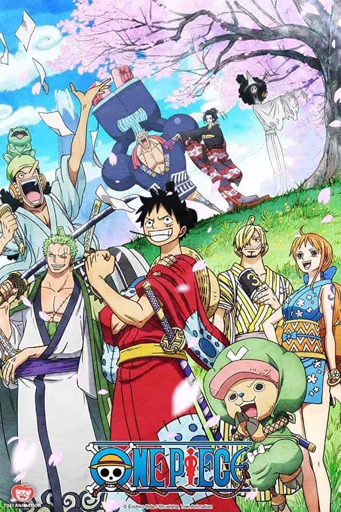 انمي ون بيس One Piece الحلقة 1140 مترجمة