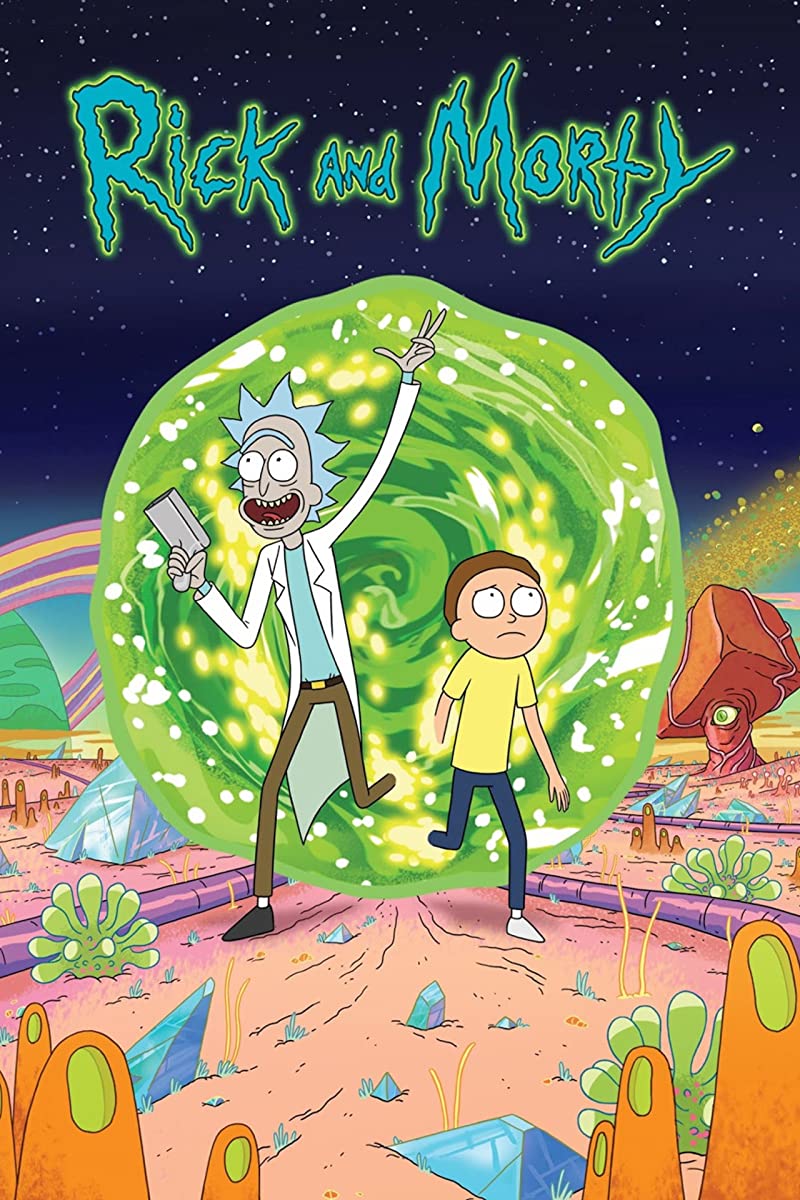 مسلسل Rick and Morty الموسم الرابع الحلقة 2