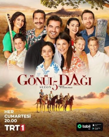 مسلسل جبل جونول الموسم الخامس الحلقة 40 مترجمة