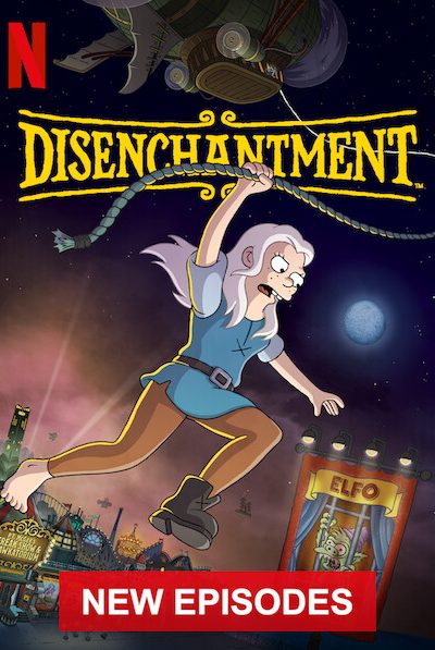 مسلسل Disenchantment الموسم الثاني الحلقة 4 مترجمة