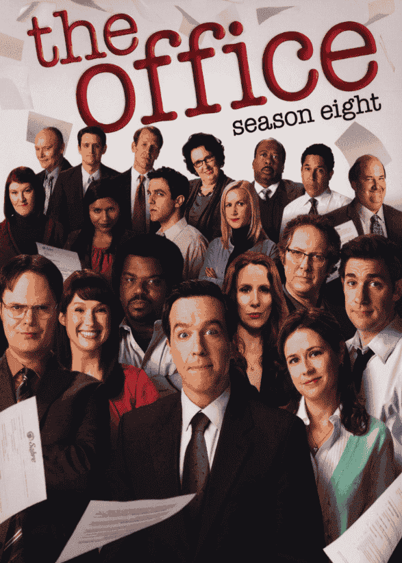 مسلسل The Office الموسم الثامن الحلقة 20 العشرون مترجمة