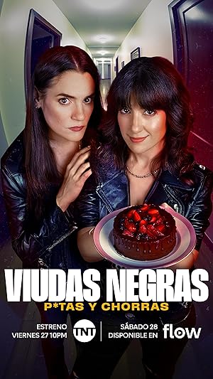 مسلسل Viudas Negras Ptas y Chorras الموسم الاول الحلقة 5 مترجمة