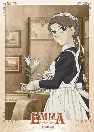 مسلسل انمي Eikoku Koi Monogatari Emma الموسم الاول الحلقة 4 مترجمة