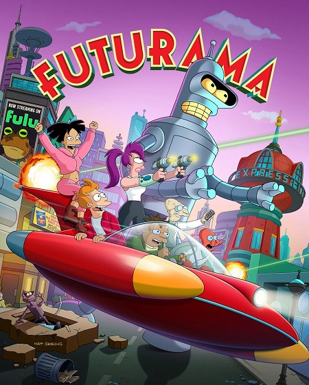 انمي Futurama الموسم 13 الحلقة 3 مترجمة