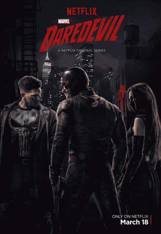 مسلسل Daredevil الموسم الثاني الحلقة 7