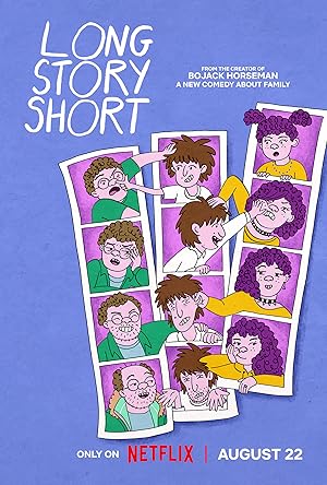 مسلسل Long Story Short الموسم الاول الحلقة 9 مترجمة