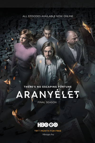 مسلسل Aranyélet الموسم الثالث الحلقة 4 مترجمة