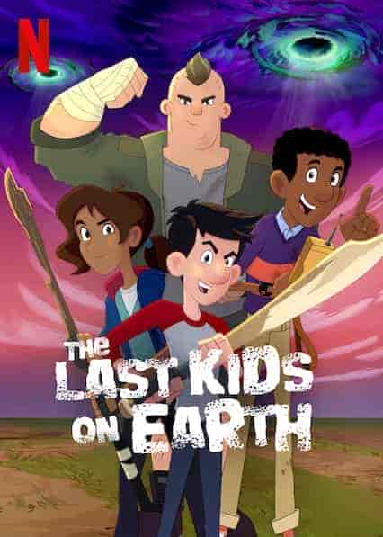 The Last Kids on Earth الموسم الاول الحلقة 10 العاشرة والاخيرة مترجمة