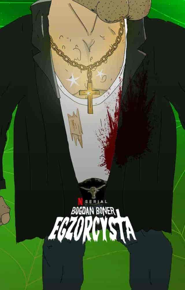 مسلسل The Exorcist Boner الموسم الثاني الحلقة 12 مترجمة