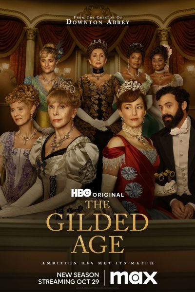 مسلسل The Gilded Age الموسم الثاني الحلقة 3 الثالثة