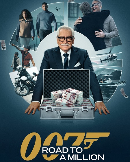مسلسل 007 Road to a Million الموسم الثاني الحلقة 4 مترجمة