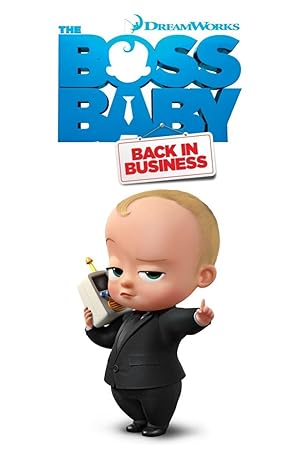 مسلسل The Boss Baby الموسم الاول الحلقة 4 مترجمة