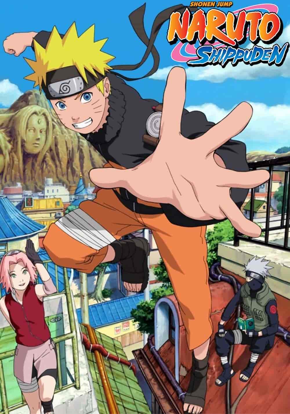 انمى ناروتو شيبودن Naruto Shippuuden الحلقة 410