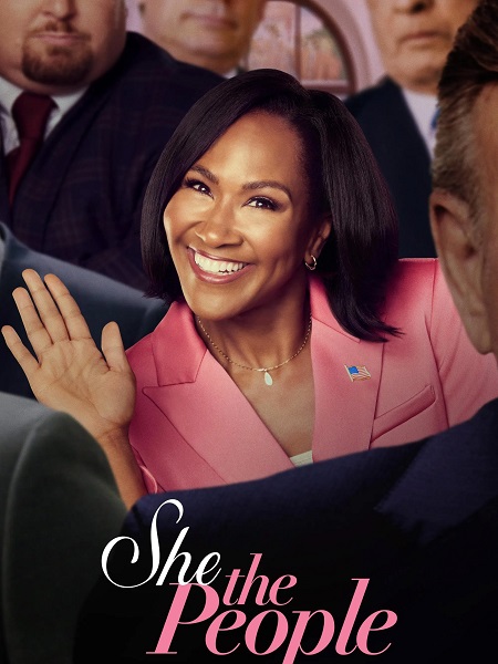 مسلسل She the People الموسم الاول الحلقة 15 مترجمة