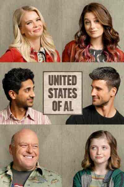مسلسل United States of Al الموسم الثاني الحلقة 8 الثامنة مترجمة
