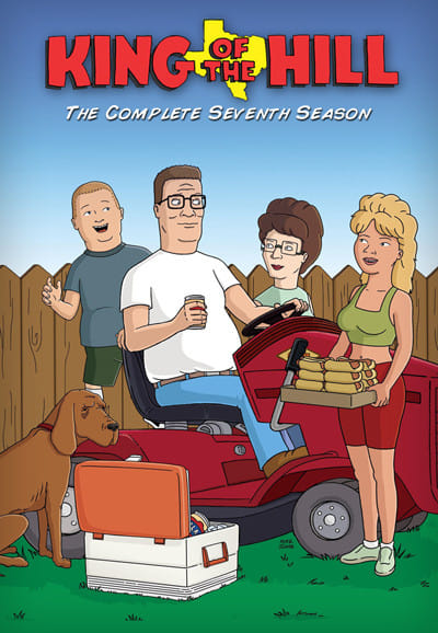 مسلسل King of the Hill الموسم السابع الحلقة 12