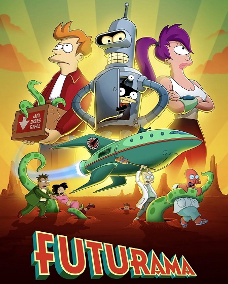 انمي Futurama الموسم 12 الحلقة 5 مترجمة