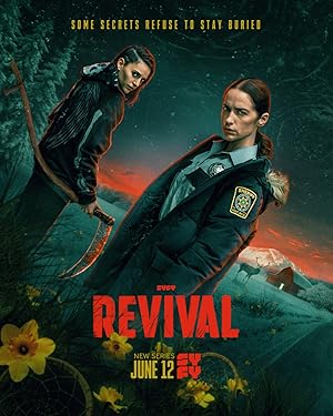 مسلسل Revival الموسم الاول الحلقة 9 مترجمة