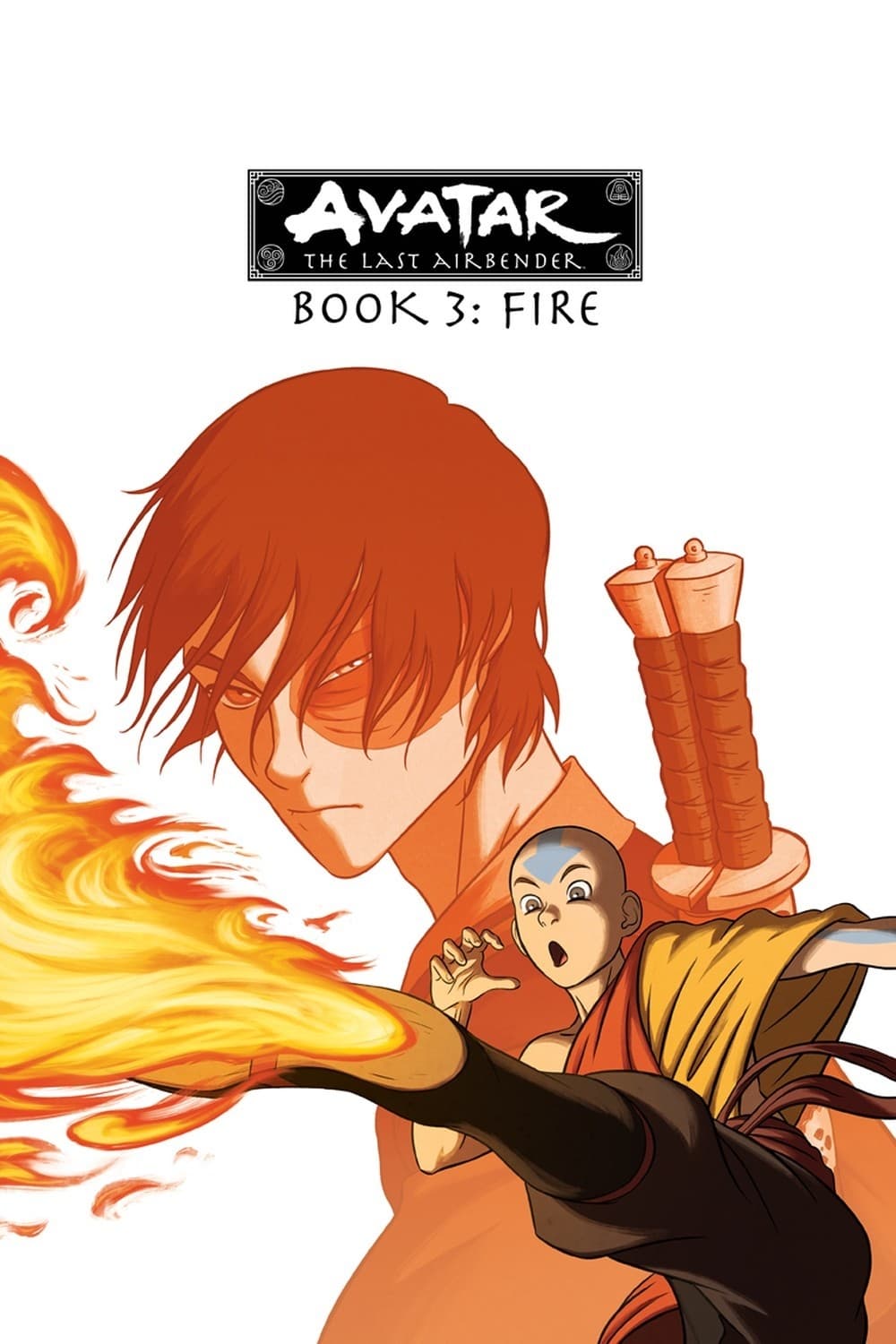 مسلسل Avatar: The Last Airbender الموسم الثالث الحلقة 12