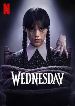 مسلسل Wednesday الموسم الاول الحلقة 3 الثالثة مترجمة