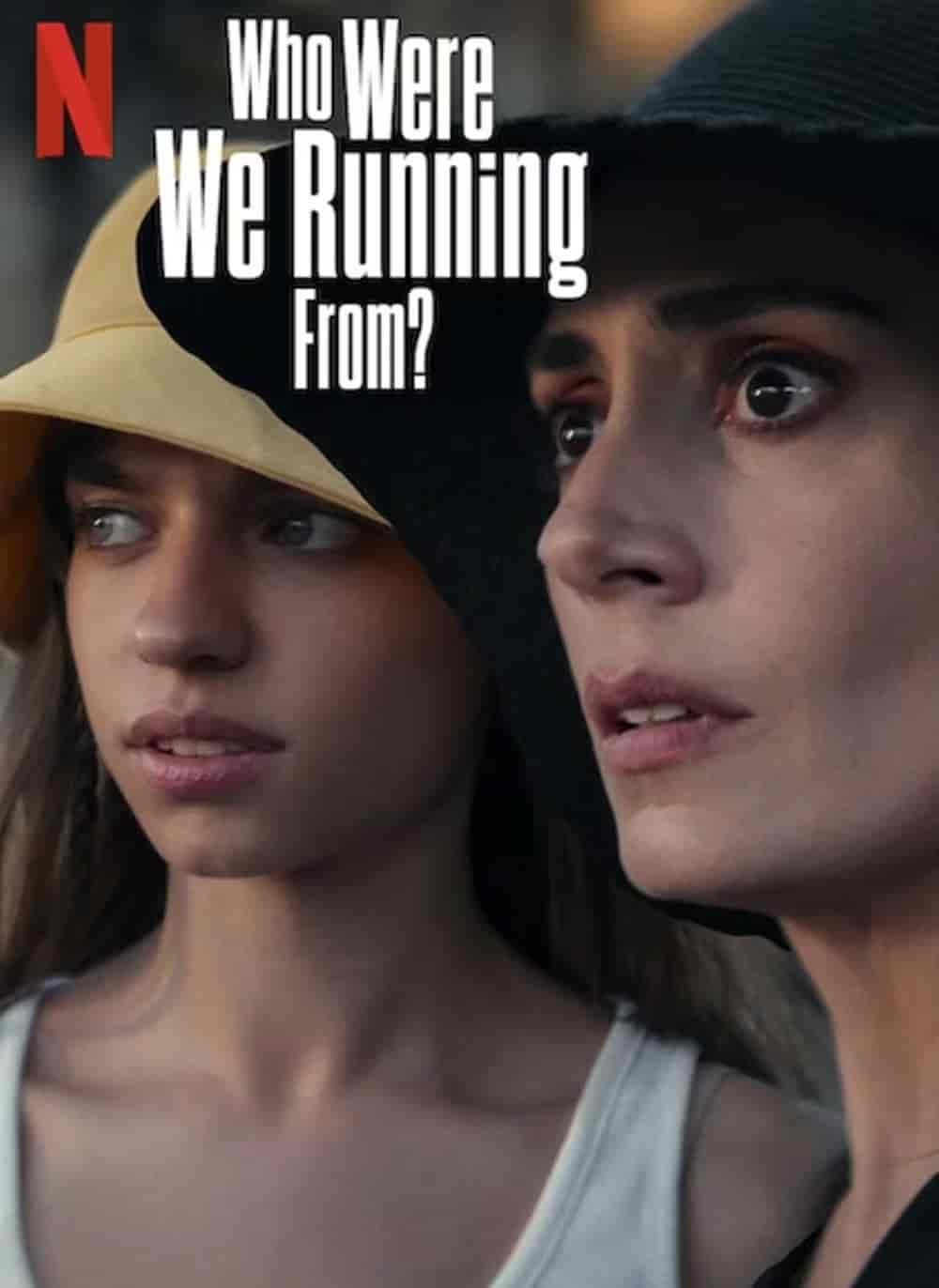 مسلسل Who Were We Running From الموسم الاول الحلقة 4 الرابعة