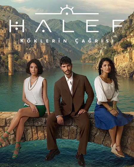 مسلسل الخليفة Halef الموسم الاول الحلقة 2 مترجمة