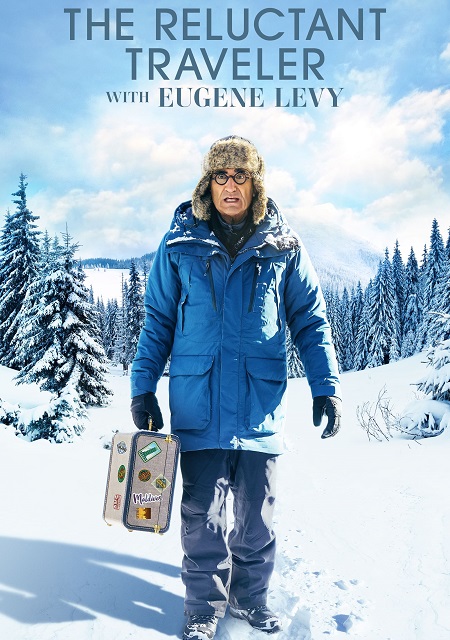 مسلسل The Reluctant Traveler الموسم الاول الحلقة 1 مترجمة
