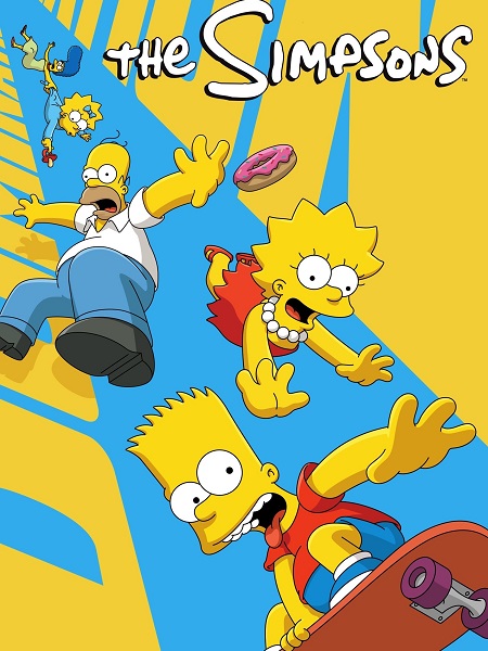 انمي The Simpsons الموسم 37 الحلقة 1 مترجمة