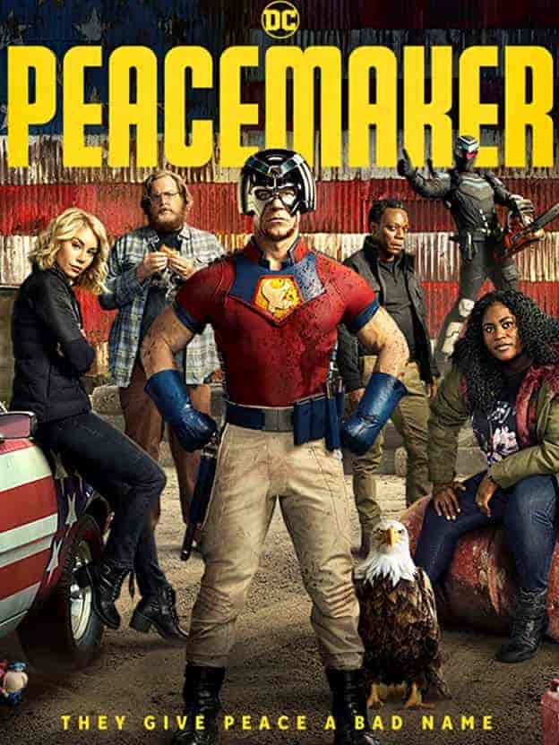مسلسل Peacemaker الموسم الثاني الحلقة 6 مترجمة