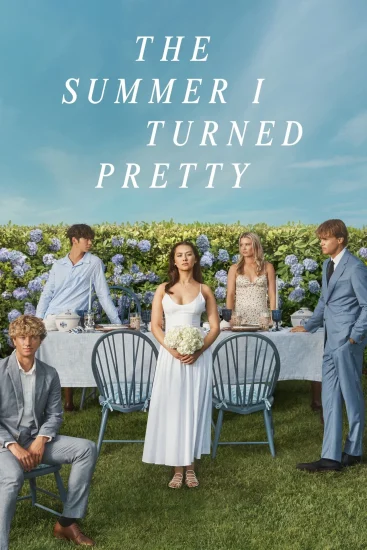 مسلسل The Summer I Turned Pretty الموسم الثالث الحلقة 11 مترجمة