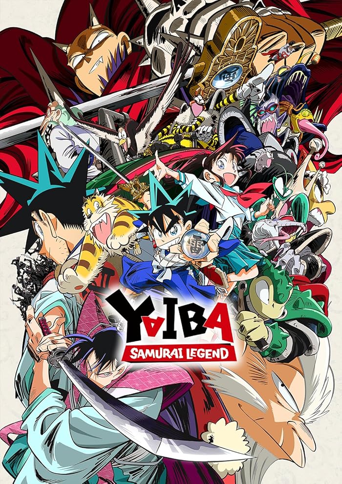 انمي Shin Samurai-den Yaiba الحلقة 23 مترجمة
