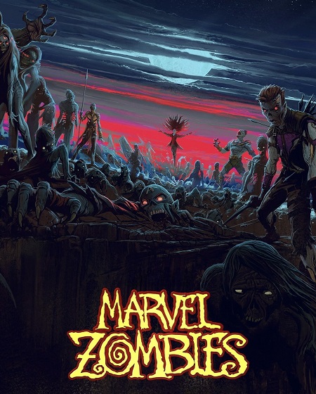 مسلسل Marvel Zombies الموسم الاول الحلقة 2 مترجمة