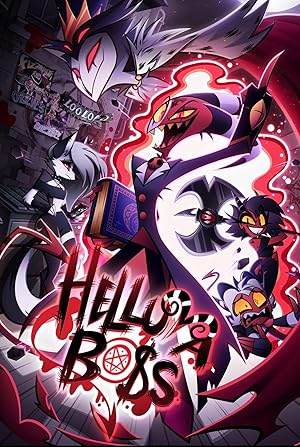 مسلسل Helluva Boss الموسم الاول الحلقة 4 مترجمة