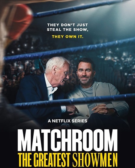 مسلسل Matchroom The Greatest Showmen الموسم الاول الحلقة 5 مترجمة