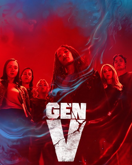 مسلسل Gen V الموسم الثاني الحلقة 2 مترجمة